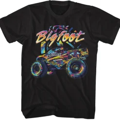 Bigfoot - Multicolor