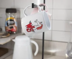 Bill & Ted Wyld Stallyns Logo Ceramic Mug | Holds 11 Ounces