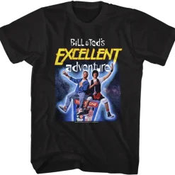 Bill & Ted's Excellent Adventure - Space Poster