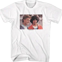 Bill & Ted's Excellent Adventure - Excellent B&T