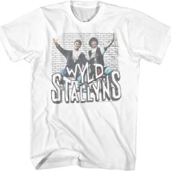 Bill & Ted's Excellent Adventure - Sketchy Stallyns