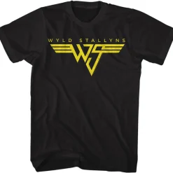 Bill & Ted's Excellent Adventure - Wyld Stallyns Logo
