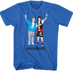Bill & Ted's Excellent Adventure - Minimal
