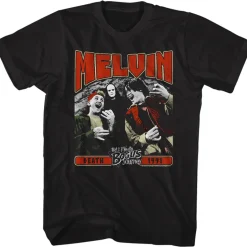 Bill & Ted's Excellent Adventure - Melvin