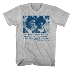 Bill & Ted's Excellent Adventure - Knowing Nothing