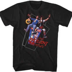 Bill & Ted's Excellent Adventure - Flying