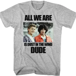 Bill & Ted's Excellent Adventure - Dust in the Wind Dude