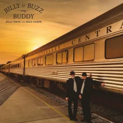 Billy and Buzz Sing Buddy (CD) - Billy Swan & Buzz Cason