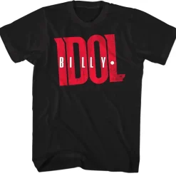 Billy Idol - Logo