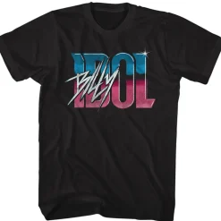 Billy Idol - Name Gradient