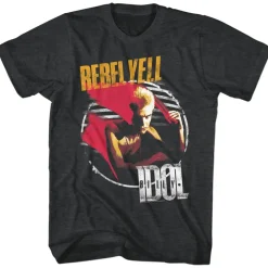 Billy Idol - Rebel Yell