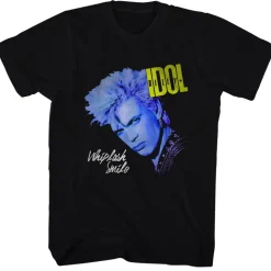 Billy Idol - Whiplash Smile