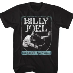 Billy Joel - Concert Poster
