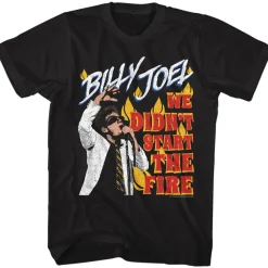 Billy Joel - Didn't Start the Fire