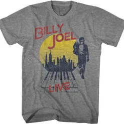 Billy Joel - Joel Live in the City