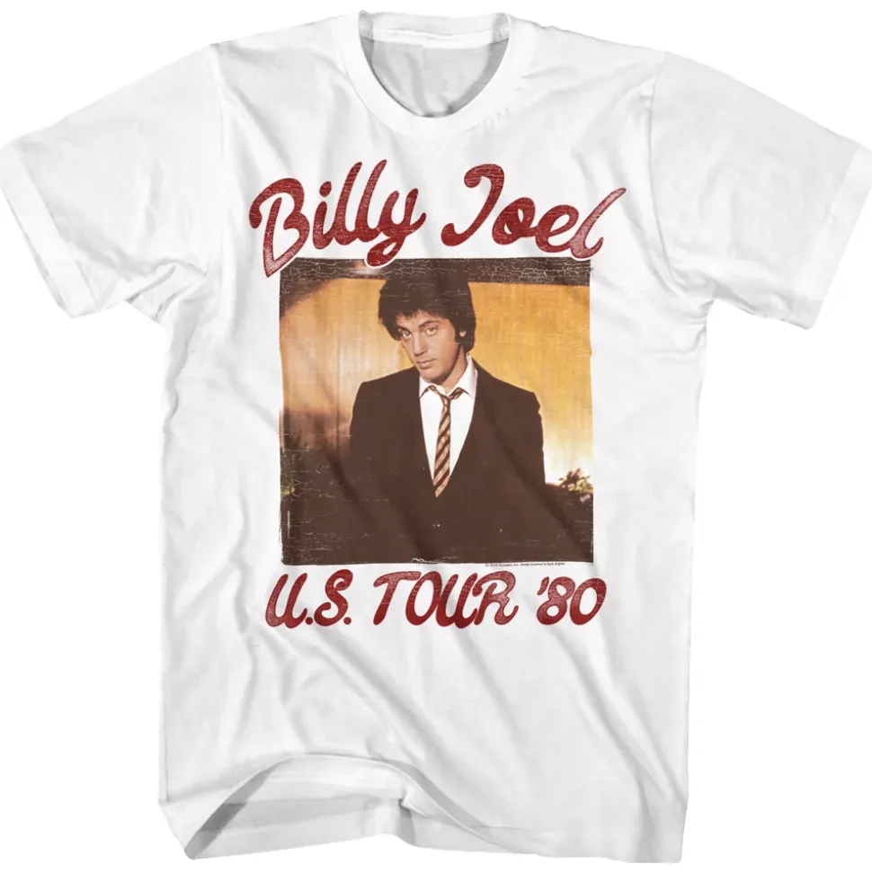 Billy Joel - US Tour 80