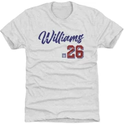 Billy Williams Chicago Script