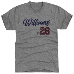 Billy Williams Chicago Script