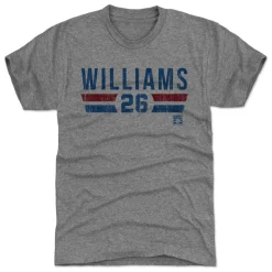 Billy Williams Font B