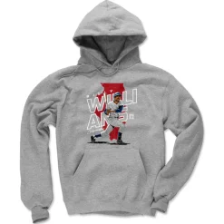 Billy Williams Player Map WHT