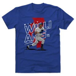 Billy Williams Player Map WHT