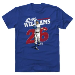 Billy Williams Retro WHT