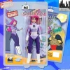 Birdman & The Galaxy Trio 8 Inch Retro Action Figures Series: Gravity Girl