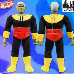 Birdman & The Galaxy Trio 8 Inch Retro Action Figures Series: Meteor Man