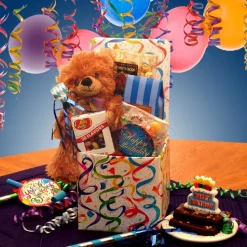 Birthday Surprise Care Package