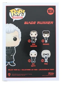 Blade Runner Funko POP Vinyl Figure | Roy Batty