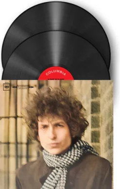 Blonde On Blonde (Vinyl) - Bob Dylan
