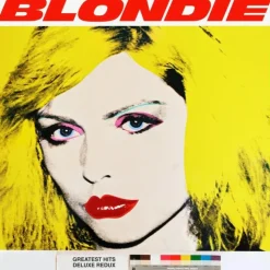 Blondie 4(0)-ever: G.h. Dlx / Ghosts Of Download (CD) - Blondie