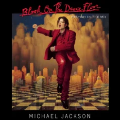 Blood On The Dance Floor / History In The Mix (CD) - Michael Jackson