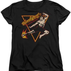 Bloodsport - Action Packed