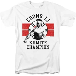 Bloodsport - Chong Li