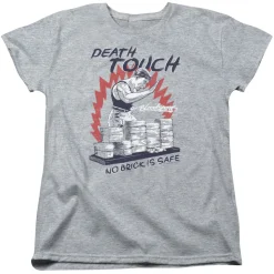 Bloodsport - Death Touch