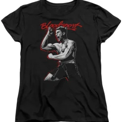 Bloodsport - Loud Mouth