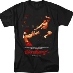 Bloodsport - Poster