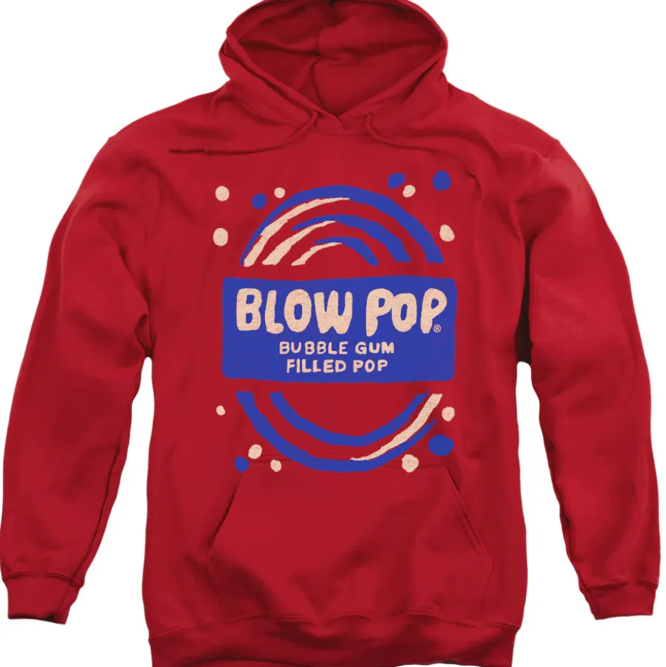 Blow Pop - Logo Rough
