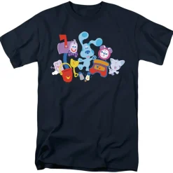 Blue's Clues - Characters