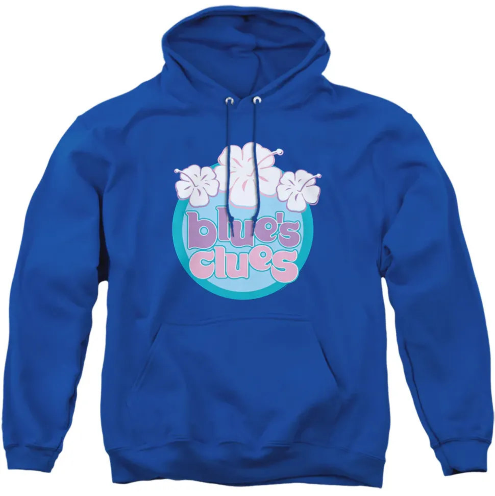 Blue's Clues - Hawaiian Flowers