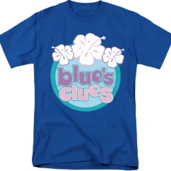 Blue's Clues - Hawaiian Flowers