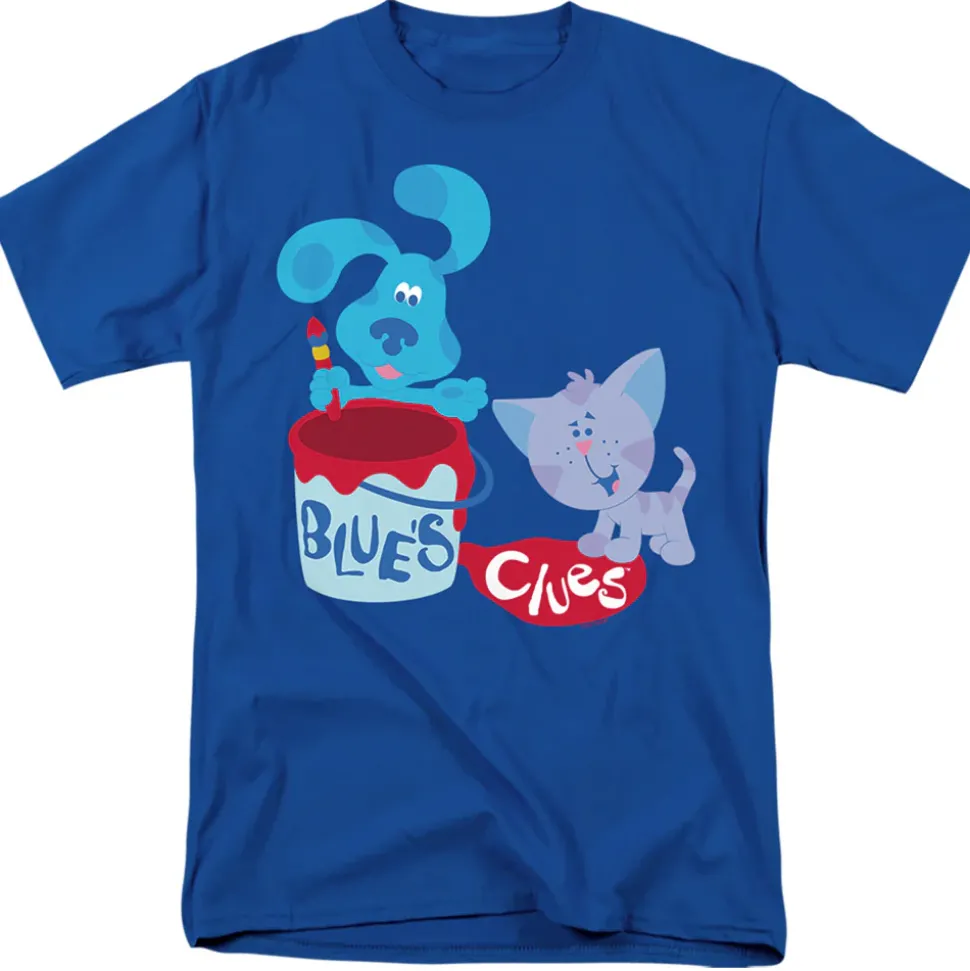 Blue's Clues - Paint It