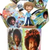 Bob Ross Collectibles | Looksee Collector's Box | Pin | Lunch Box | More