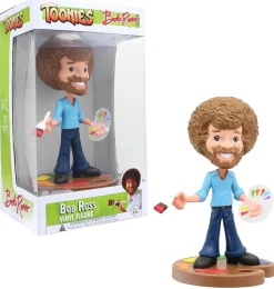 Bob Ross Collectibles | Looksee Collector's Box | Pin | Lunch Box | More