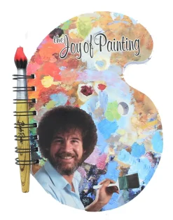 Bob Ross Collectibles | Looksee Collector's Box | Pin | Lunch Box | More