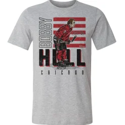 Bobby Hull Chicago Homage