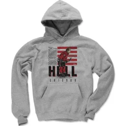 Bobby Hull Chicago Homage