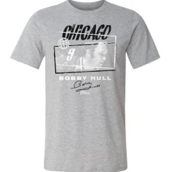 Bobby Hull Chicago Tones WHT