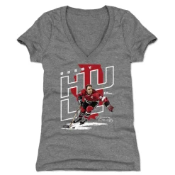 Bobby Hull Player Map WHT